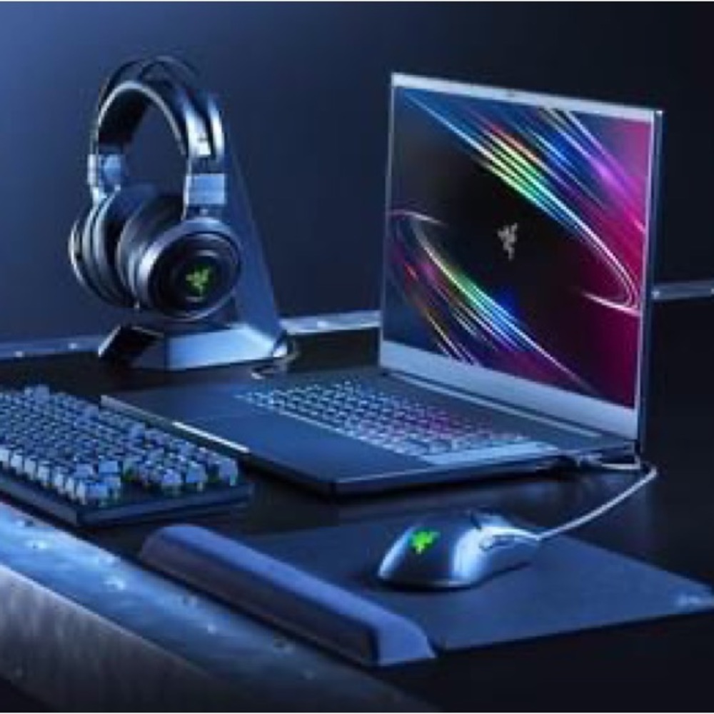 Razer Blade Pro 17 Gaming Laptop, Brand new, Never Used